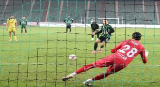 Trendyol 1. Lig: Kocaelispor: 1 - İstanbulspor: 1