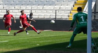 Trendyol 1. Lig: Manisa FK: 2 - Pendikspor: 0