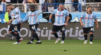 Trendyol Süper Lig'de ilk 6 haftada 161 gol atıldı