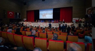 Türk Dünyasının nabzı Doğu Anadolu’da attı