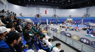 ÜNİLİG Boks şampiyonası tamamlandı