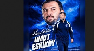 Umut Eskiköy, Sarıyer ile anlaştı