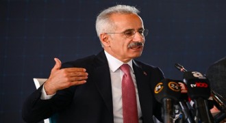 Uraloğlu Ulaştırma yatırımlarını paylaştı