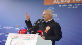 Uraloğlu'dan Hızlı Tren açıklaması