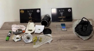 Uyuşturucu operasyonu: 1 tutuklama