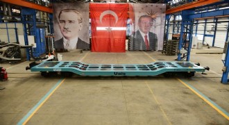 Vagon üretiminde milli ve yerli başarı