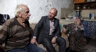 Yürek burkan hayata devlet eli