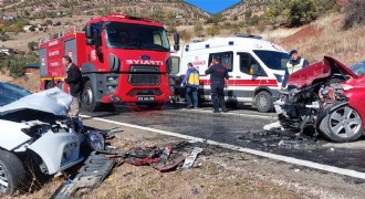 l Trafiğinde 9 Aylık Acı Bilanço: ’27 ölü, 2 bin 172 yaralı!’