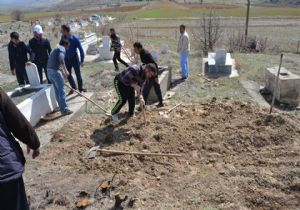 Çayırlı’da milli tepki