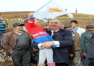 Yılmaz: “7 haziran, bir milat olacak”