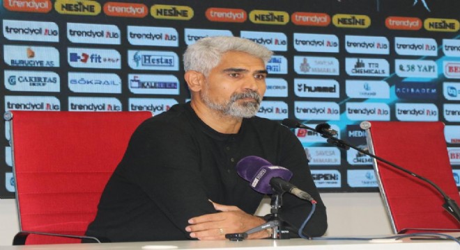 İsmet Taşdemir: Hak ettiğimiz bir galibiyetti