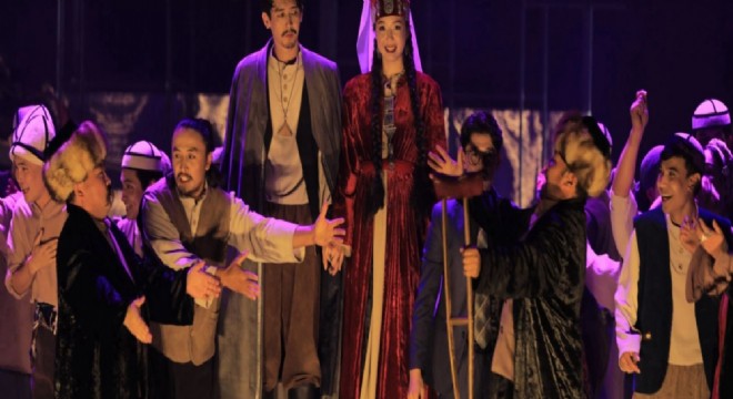 'Kadere Dair Şiir' En İyi Oyun ödülünü kazandı