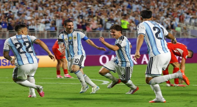 2026 FIFA Dünya Kupası'nda final heyecanı
