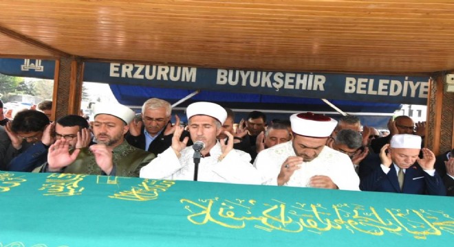 Ahmet Turan Öz son yolculuğuna uğurlandı
