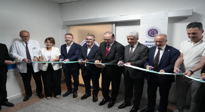 ATAUNİV den Göz Sağlığı Merkezi yatırımı