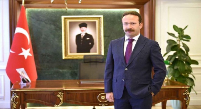 Ardahan Valiliğine Ömer Hilmi Yamlı atandı