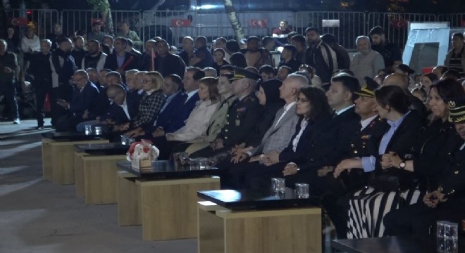 Ardahan da selalar dualarla buluştu
