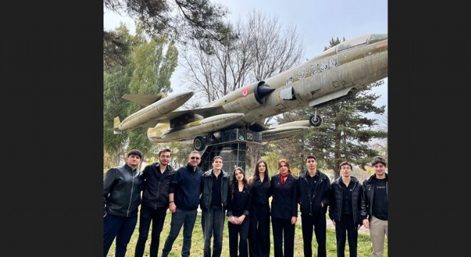 Atatürk Üniversitesi öğrencilerinden özel etkinlik