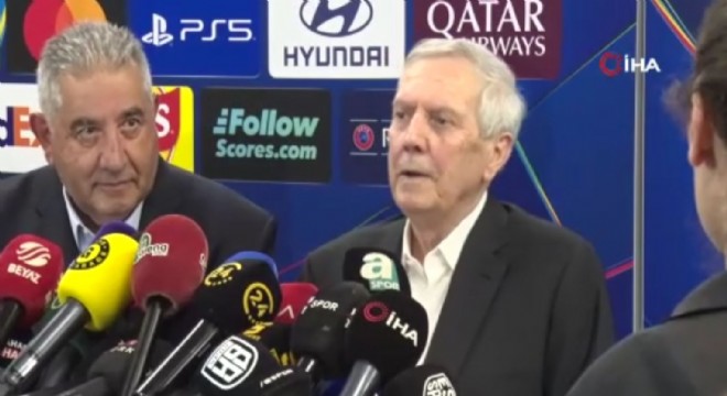 Aziz Başkan kararı açıkladı