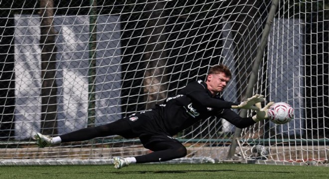 BJK Hradec Kralove maçı hazırlıklarına başladı