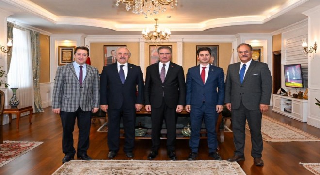 Baruş’a 'Zengezur koridoru' teşekkürü