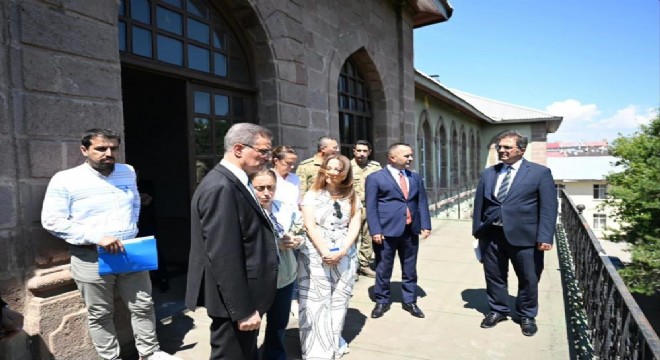Baruş a eğitim brifingi