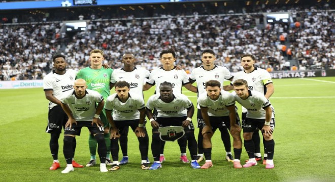 Beşiktaş, Kauno Zalgiris'i konuk edecek