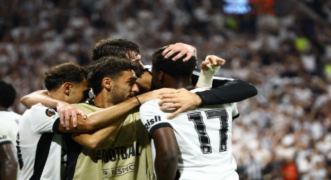 Beşiktaş sahasında kayıpsız devam ediyor