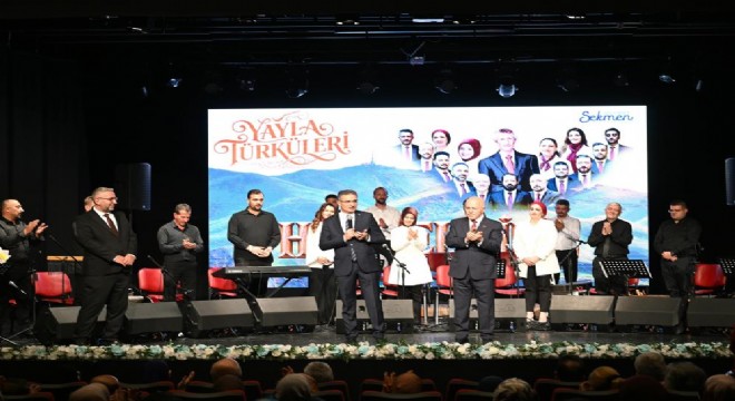 Büyükşehir'den THM etkinliği
