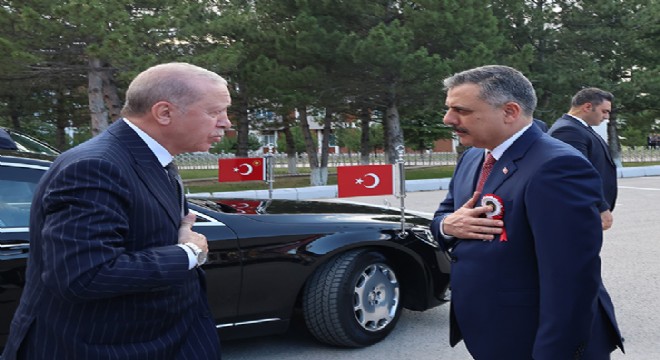 Çiftçi:  Bu yol inançla yürüyenlerin yoludur 