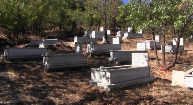 Daltepe ve Kalkancı Şehitleri dualarla anıldı