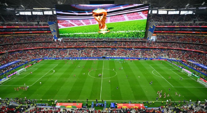 Dünya Kupası çeyrek final eşleşmeleri belli oldu