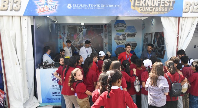ETÜ, TEKNOFEST Güneydoğu 2026’da yerini aldı