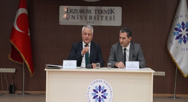 ETÜ de  Hukuk Devleti  paneli