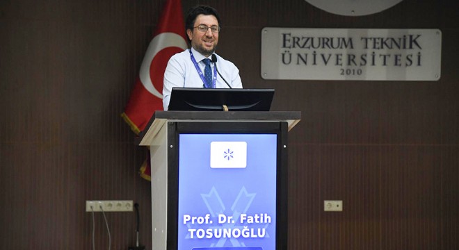 ETÜ'lü Tosunoğlu'na STSM desteği