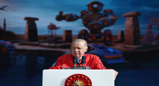 Erdoğan: İstedik ki gençlerimiz köklerini unutmasın
