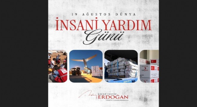 Erdoğan: Mazlumlara umut olmayı sürdüreceğiz