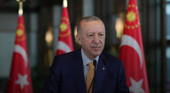Erdoğan'dan Türk Dünyası Gençlik Buluşması' mesajı