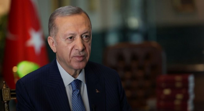 Erdoğan küresel gündemi değerlendirdi