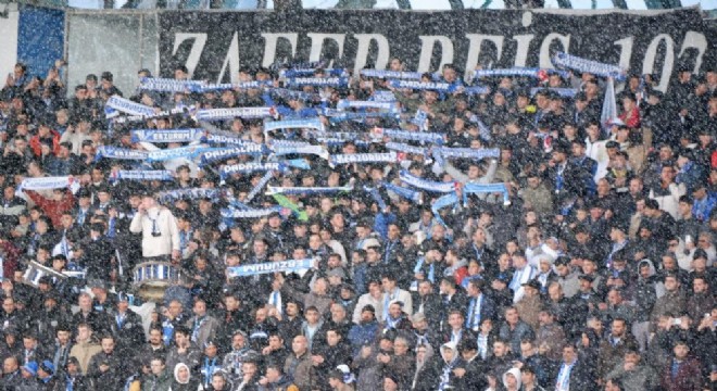 Erzurum da süper lig sinerjisi