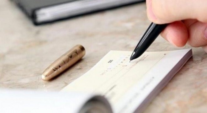 Erzurum esnafı 8 ayda 36.6 milyarlık çek ödedi