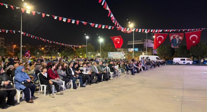 Erzurum kültürü ve lezzetleri İzmir'e taşındı