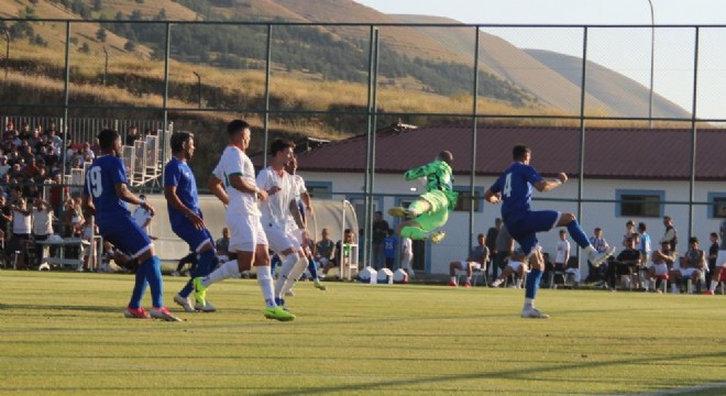 Erzurumspor FK: 0 - Alanyaspor: 0