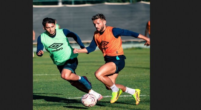 Erzurumspor, Konyaspor maçına odaklandı