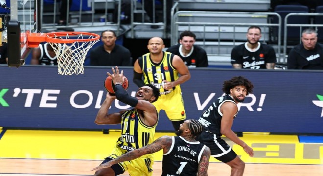 Euroleague: Fenerbahçe: 74 - Partizan: 65