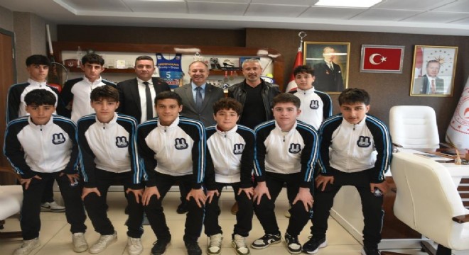 FUTSAL da Erzurum farkı