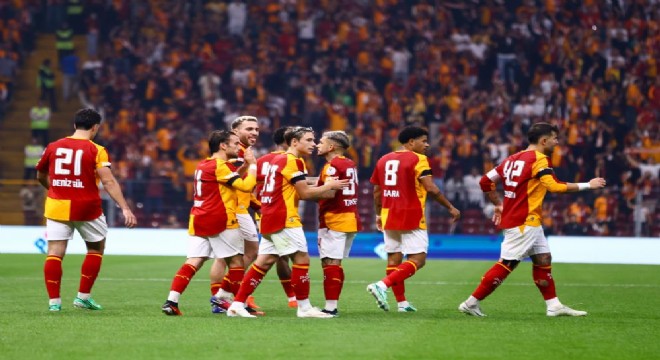 GS evindeki yenilmezliğini 39 maça çıkardı