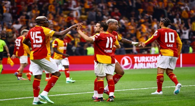 GS'ın en deneyimliler Torreira ve Barış Alper Yılmaz