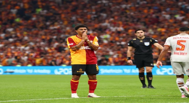 Gabriel Sara, bu sezonki ilk golünü kaydetti