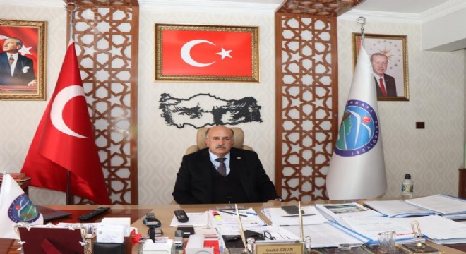 Görbil Özcan CHP'den istifa etti